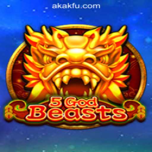 5GodBeasts: A New Era in Online Gaming with AKAK.com Oficial Slots Brasil #1
