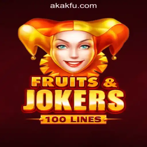 FruitsAndJokers100: A Fresh Spin on Classic Gaming