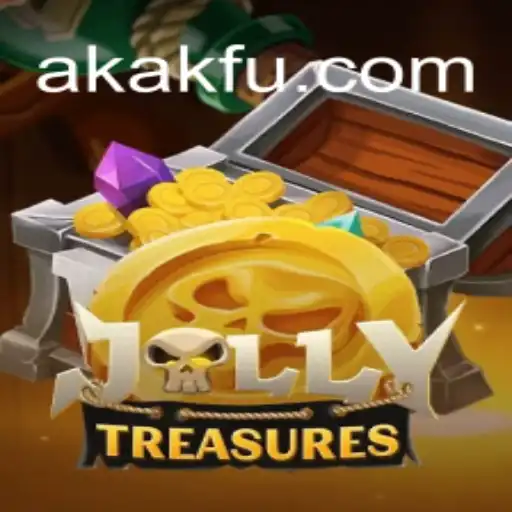 JollyTreasures: Discover the Excitement of AKAK.com Oficial Slots Brasil #1