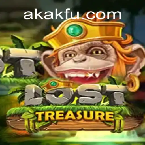 Discover the Thrills of LostTreasure: An Exciting Journey into AKAK.com Oficial Slots Brasil #1