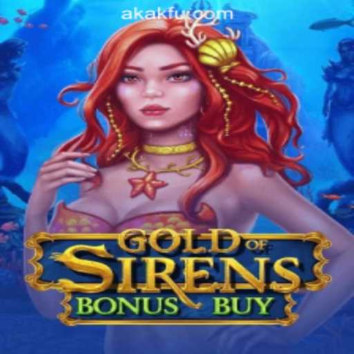 Explore the Thrilling World of GoldofSirensBonusBuy at AKAK.com Oficial Slots Brasil #1