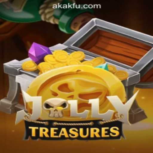 JollyTreasures: Discover the Excitement of AKAK.com Oficial Slots Brasil #1