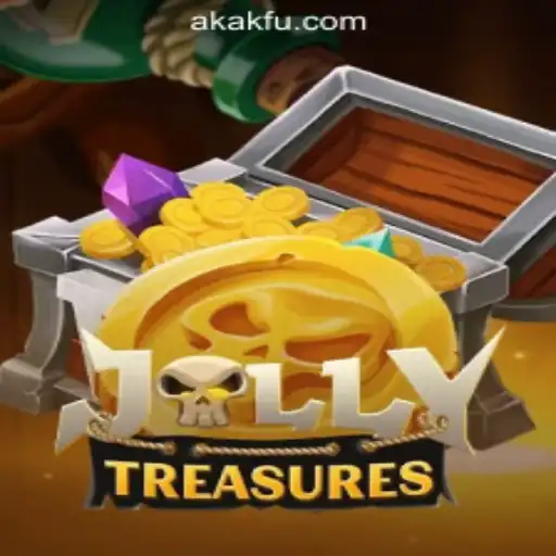 JollyTreasures: Discover the Excitement of AKAK.com Oficial Slots Brasil #1