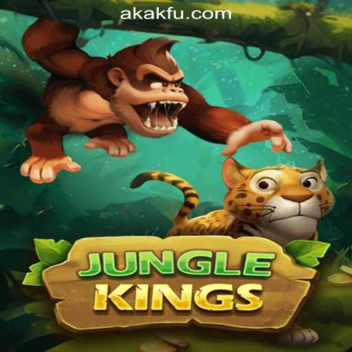 Discover JungleKings: A Thrilling Adventure in the Heart of the Amazon
