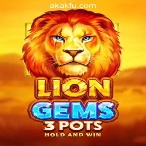 Discover the Excitement of LionGems3pots: The Premier Experience with AKAK.com Oficial Slots Brasil #1