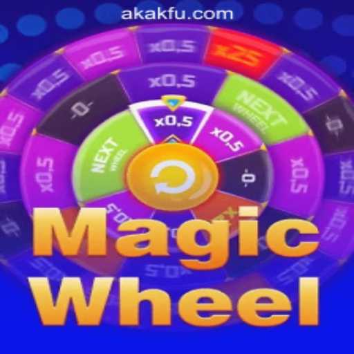 Unleashing the Thrills of MagicWheel: A Dive into AKAK.com Oficial Slots Brasil #1