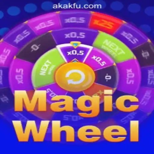 Unleashing the Thrills of MagicWheel: A Dive into AKAK.com Oficial Slots Brasil #1