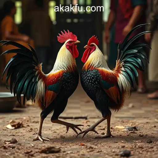 Exploring the World of Online Sabong: AKAK.com Oficial Slots Brasil #1